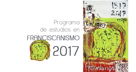 ESEF Estudios en Franciscanismo 2017